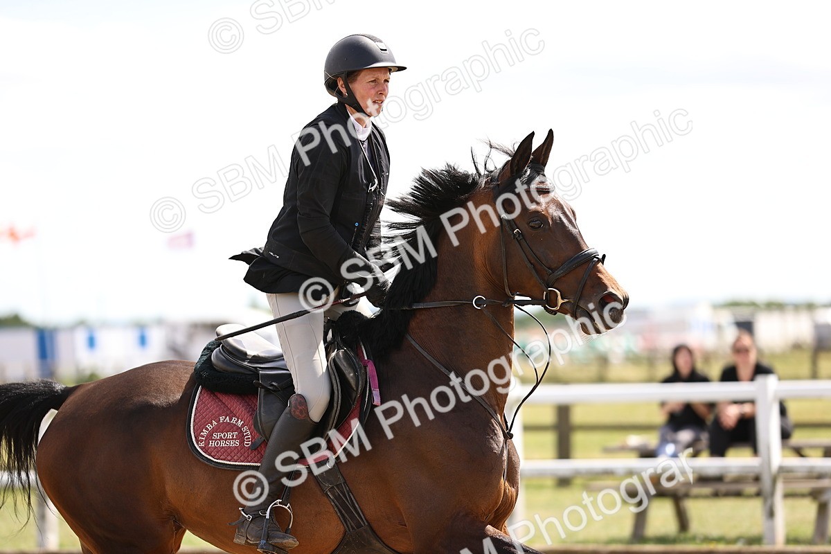 SBM_001149 - Class 6 - Senior Newcomers - 1.10m
