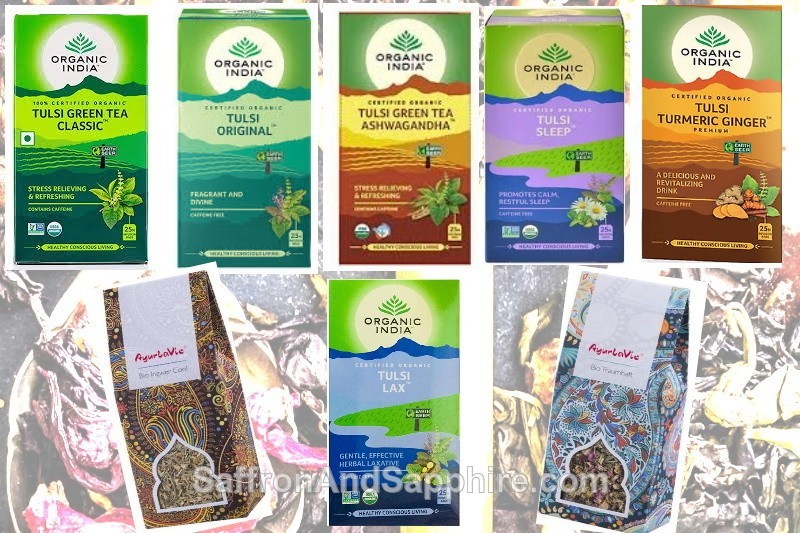 Tulsi Tea