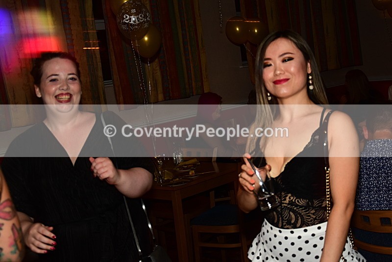 SHN-895 - Shannon's 21st
