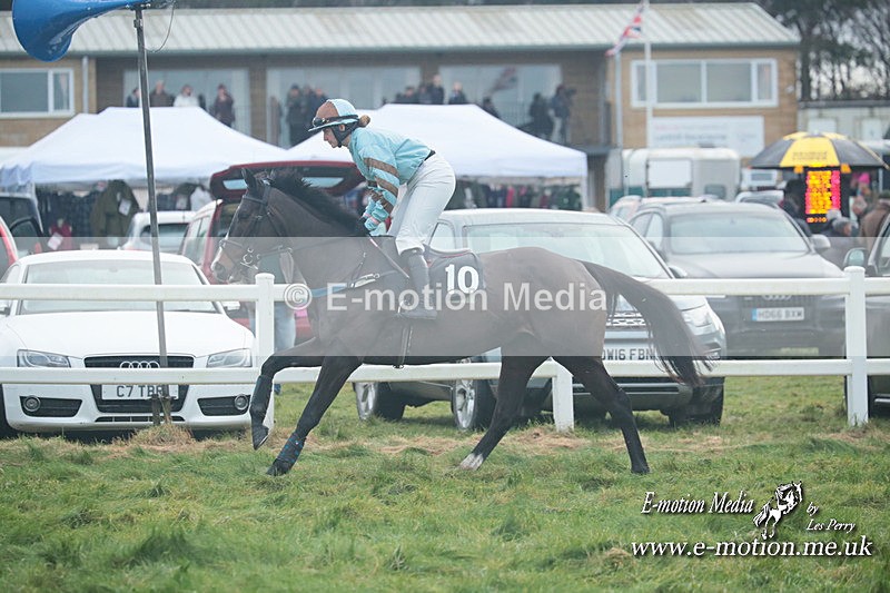 PtP 101223 732 - New Forest Hounds PtP Larkhill 10/12/23