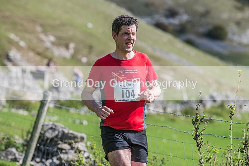 Ilam-705 - Ilam Three Peaks Fell Race (Limestone Series) Sunday 28th September 2025