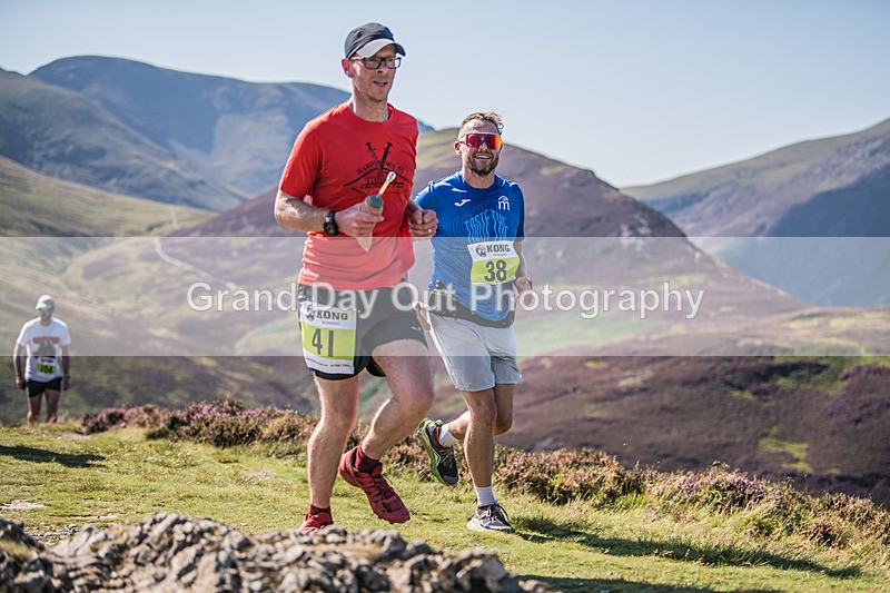 Barrow -281 - Barrow Fell Race, Monday 25th August 2025