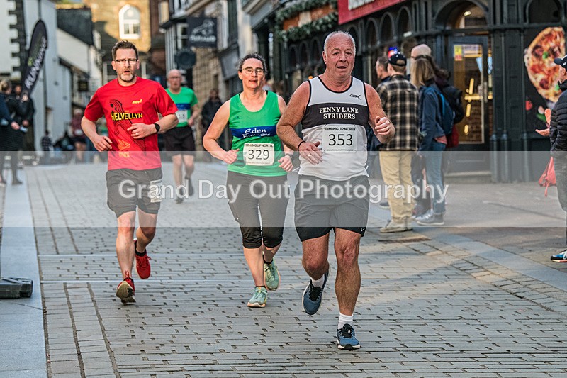 RTH-555 - Keswick Round The Houses Road Race Wednesday 23rd April 2025