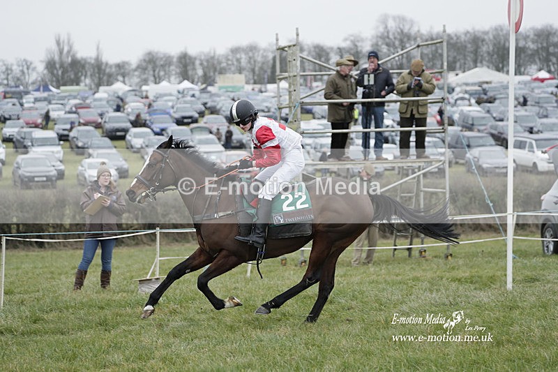 PtP 040323 121 - Duke of Beauforts Hunt Point-to-Point Didmarton 04/03/23