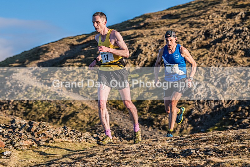 Grisedale-356 - Grisedale Grind Fell Race Wednesday 17th April 2024