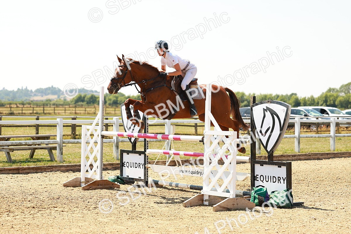 SBM_001910 - Class 5 - Senior Foxhunter - 1.20m