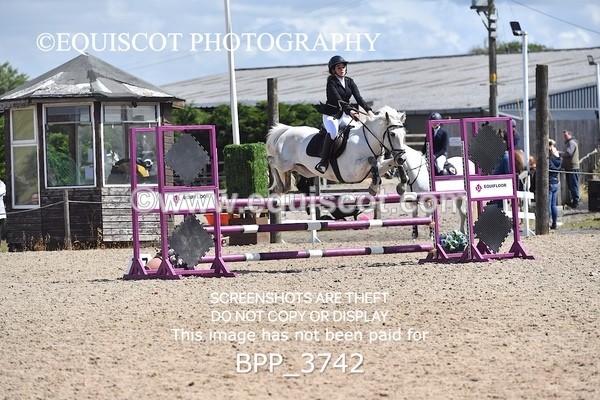 BPP_3742 - CLASS 5 SAT Pony Discovery / 90cm Open