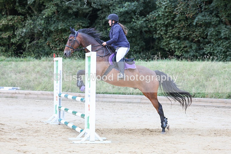 3E7A7403 - Class 8: 90cm open