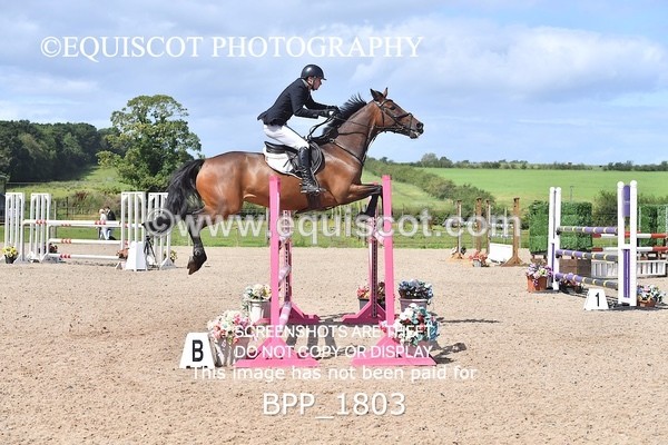 BPP_1803 - CLASS 7 SAT Senior Foxhunter/ 1.20m Open