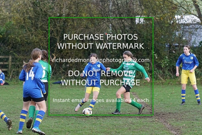 DSC07567 - Kendal Utd U15 Girls  v Barrow Celtic