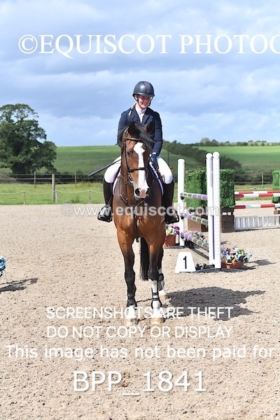 BPP_1841 - CLASS 7 SAT Senior Foxhunter/ 1.20m Open