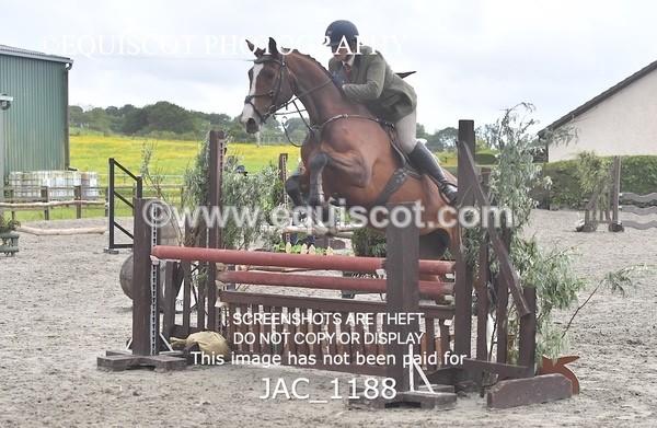 JAC_1188 - CLASS 8 BHS Scotland Riding Club Working Hunter Qualifier (1.00m)