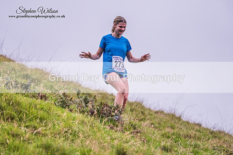 Steel Fell-809 - Steel Fell Race Wednesday 9th August 2023