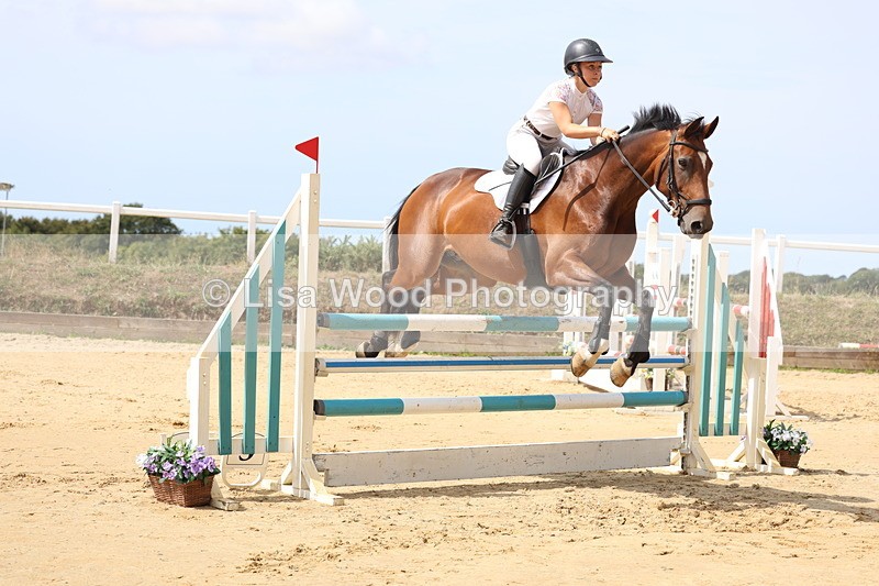 3E7A4052 - Class 7: Senior Newcomers/1.10m open
