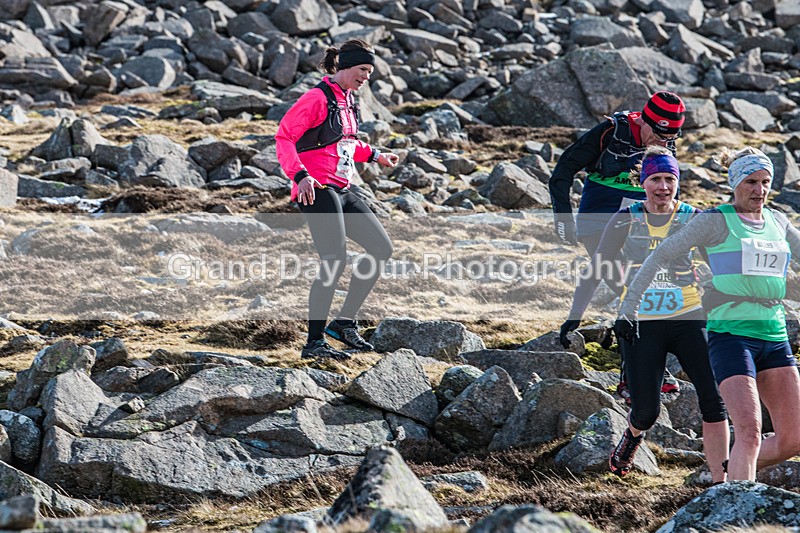 Carrock-473 - Carrock Fell Race Sunday 12th March 2023
