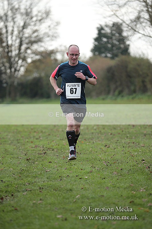CAD5 171119-0627 - Sutton Benger 5 mile Flyer – 17th Nov 2019