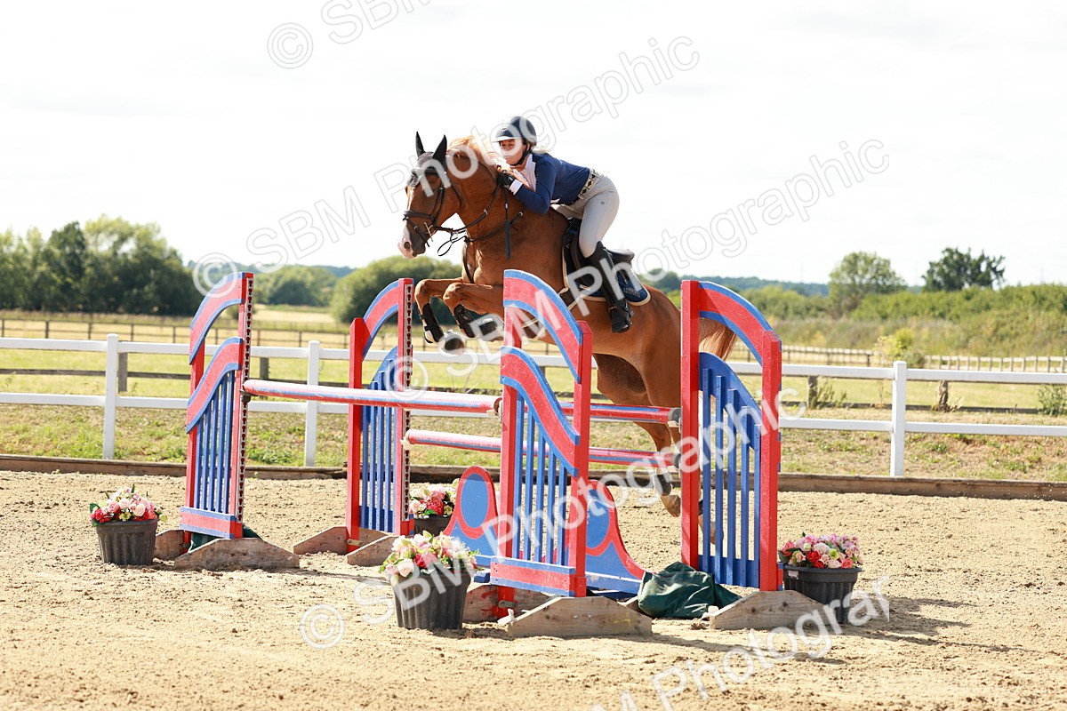 SBM_020485 - Class 23 - Senior Foxhunter - 1.20m