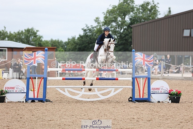 250629-122114-11837 - Cls 28 Pony Foxhunter Second Round