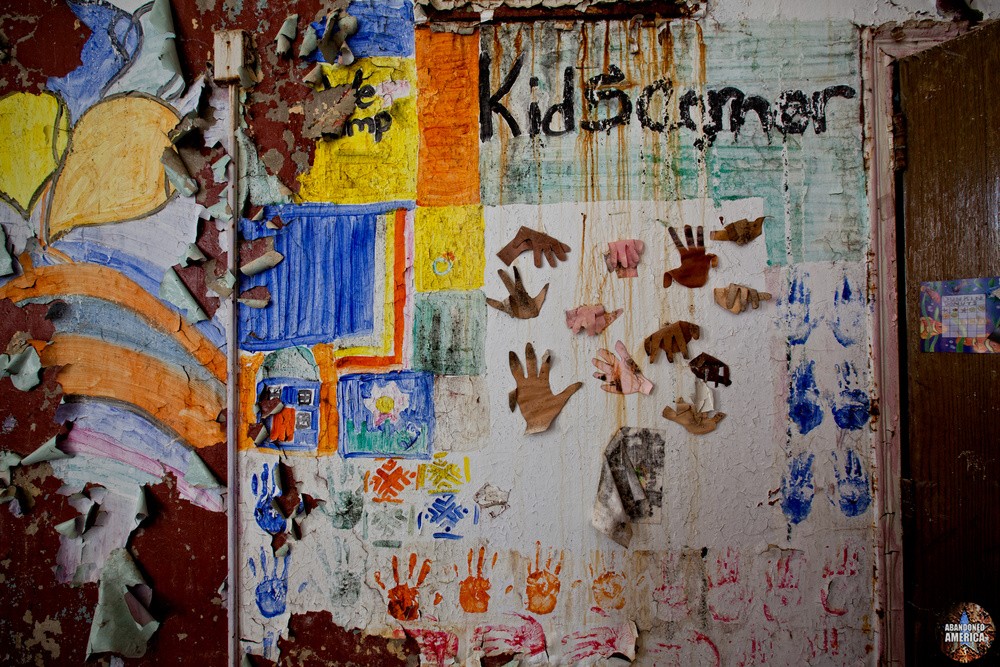 Rockland State Hospital (Orangeburg, NY) | Kids Corner - Rockland State Hospital