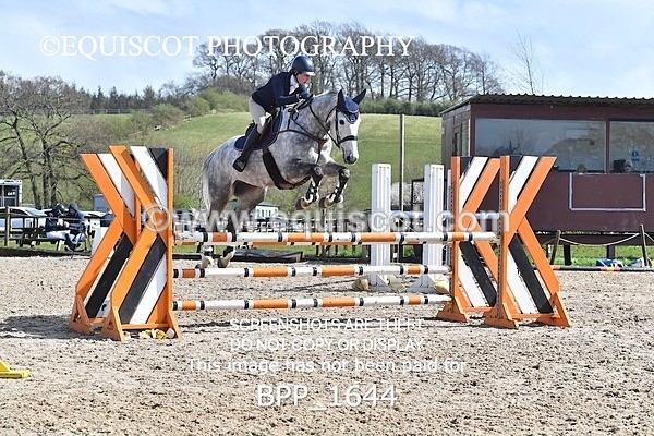 BPP_1644 - CLASS 8 Senior Newcomers/ 1.10m Open