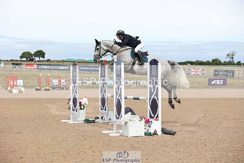 250719-153723-16681 - Cls 3, 3 Star Small Tour Jump Off and Presentations