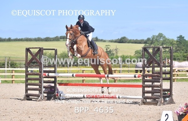 BPP_4635 - CLASS 4 Senior Discovery/ 1m Open