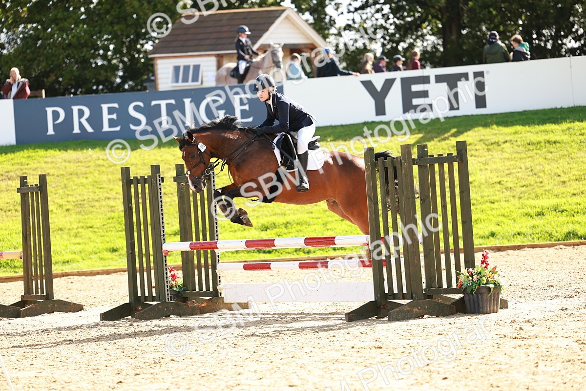 SBM_38075 - J39 - Senior Horse & Pony 85cm Championship