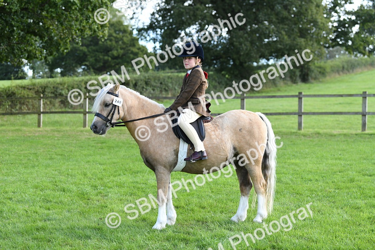 SBM_50426 - S21 - Novice & Newcomers 1st Ridden Pony