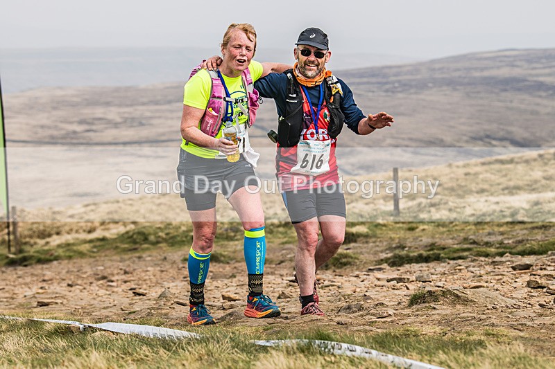 Pen Y Ghent-1557 - The 3 Peaks Race Saturday 26th April 2025 - Pen Y Ghent