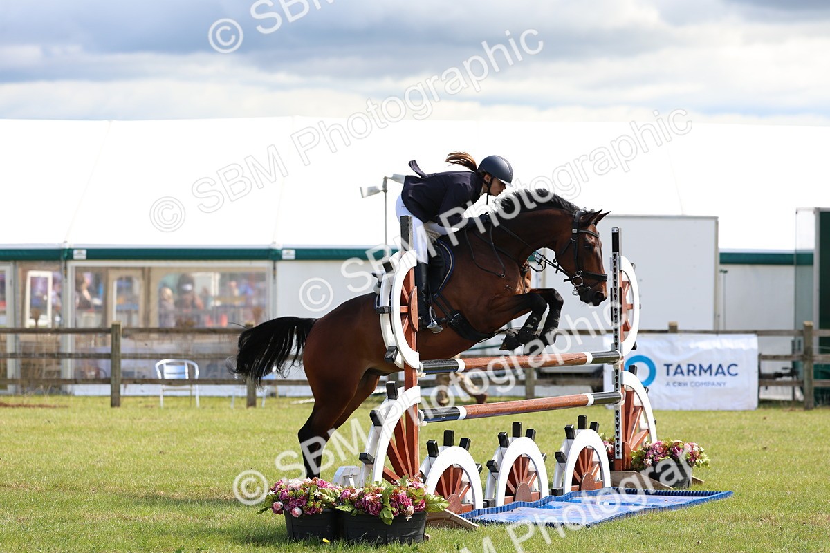 SBM_13509 - Class 206 - Senior Newcomers - 1.10m Open