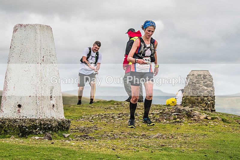 Sedbergh -2079 - Sedbergh Hills Fell Race Sunday 20th August 2023