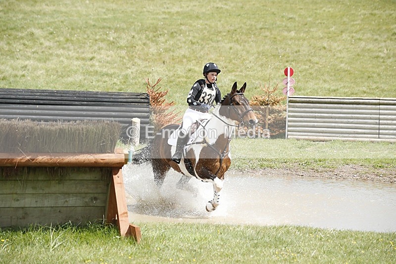 BVHT 140517  IXC -301 - Class 1 XC Intermediate 14/05/17