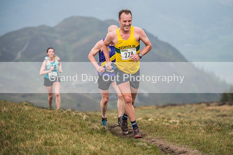 Lords Seat-323 - Lords Seat Fell Race Wednesday 1st May 2024