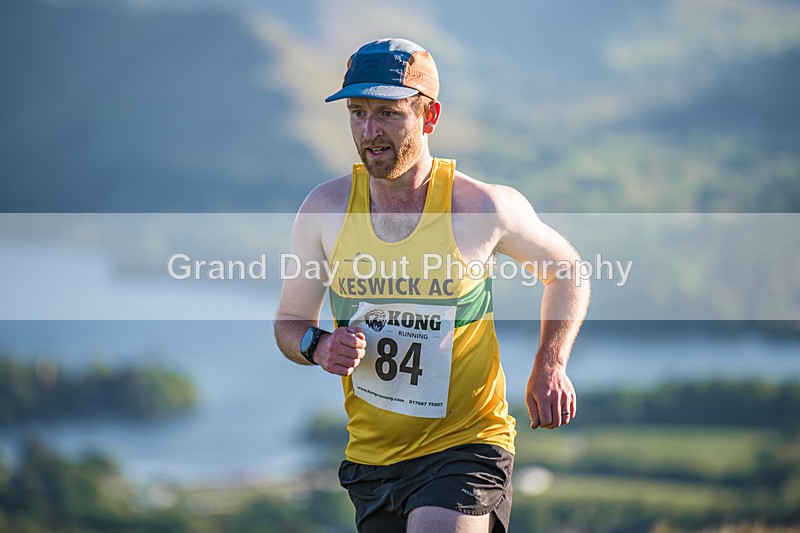 Latrigg Seniors-106 - Latrigg Fell Race (Seniors) Wednesday 14th May 2025