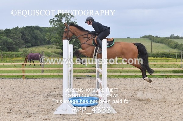 BPP_4333 - Senior Newcomers/ 1.10m Open