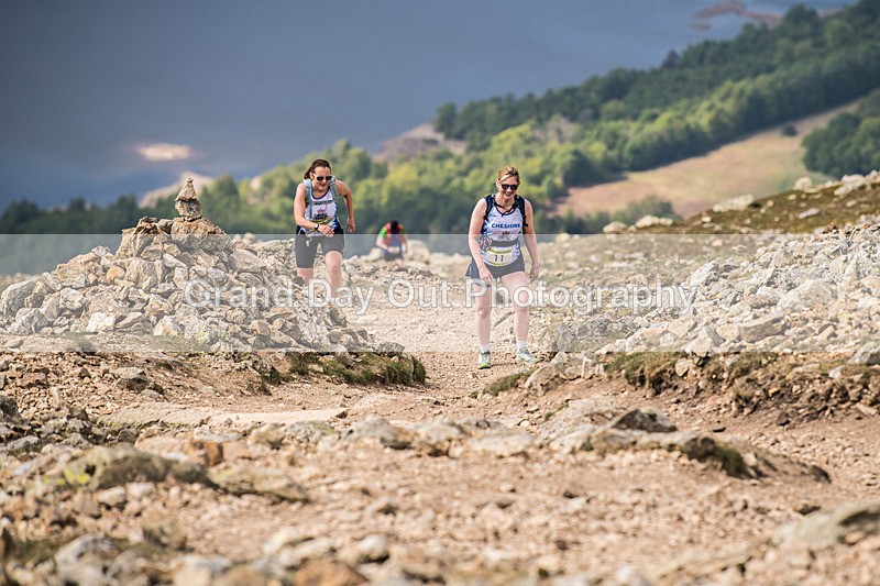 Helvellyn-589 - British Police Fell Race - Helvellyn Wednesday 7th May 2025
