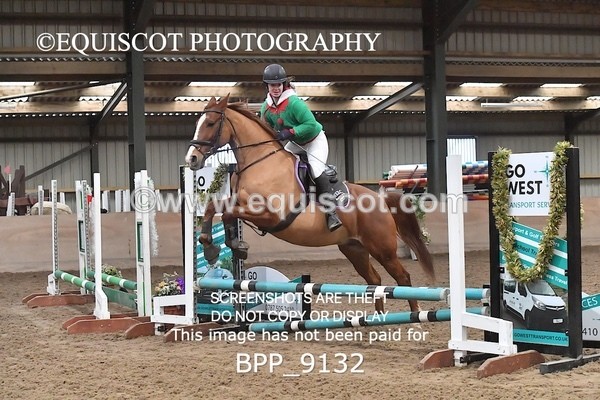 BPP_9132 - CLASS 3 50CM-70CM Pairs Show Jumping