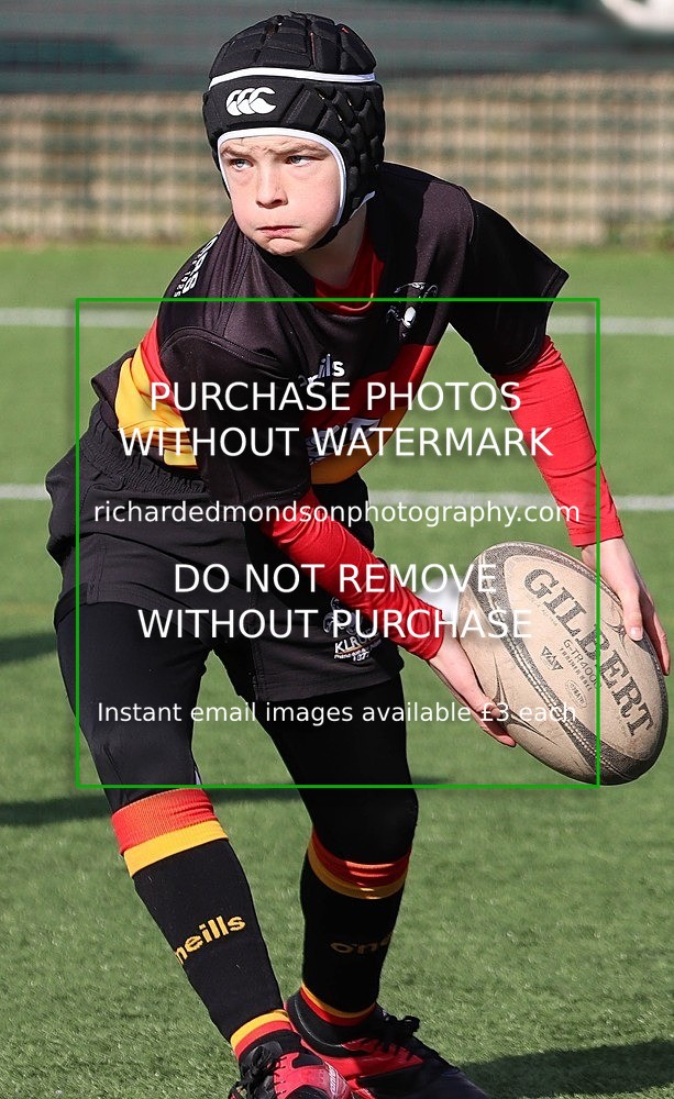 IMG_7406 - Kendal Rugby U11s vs Kirkby Lonsdale U11's (26/3/23)