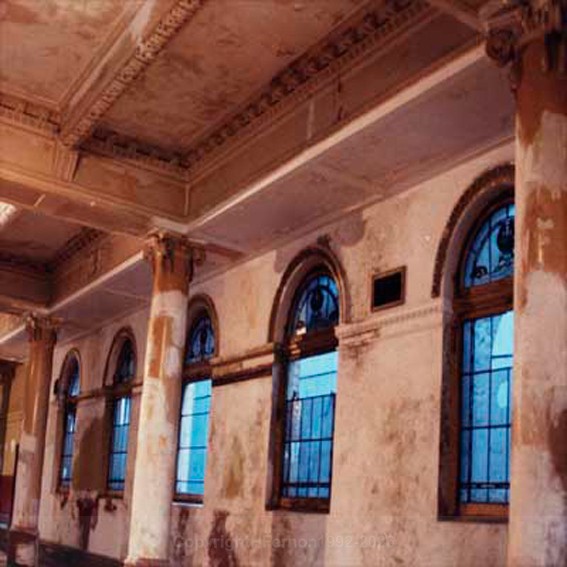 INTERIOR - INTERIOR 1997