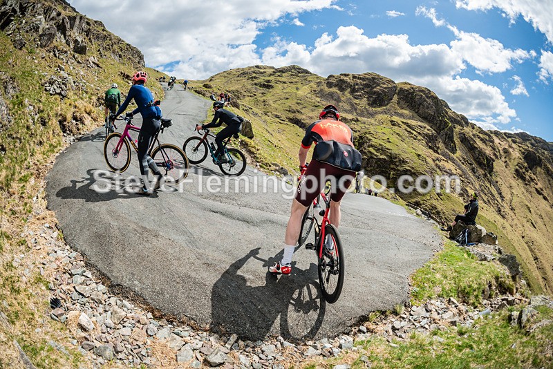 125119 - Hardknott Hairpin 12.00 - 13.00