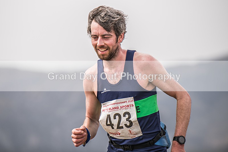 Newlands-368 - Newlands Memorial Fell Race Saturday 12th April 2025