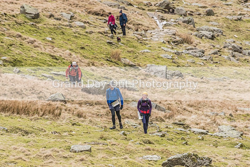 Kong MMM-242 - Kong Mini Mountain Marathon Round 1 Lake District Coniston Sunday 5th March 2023