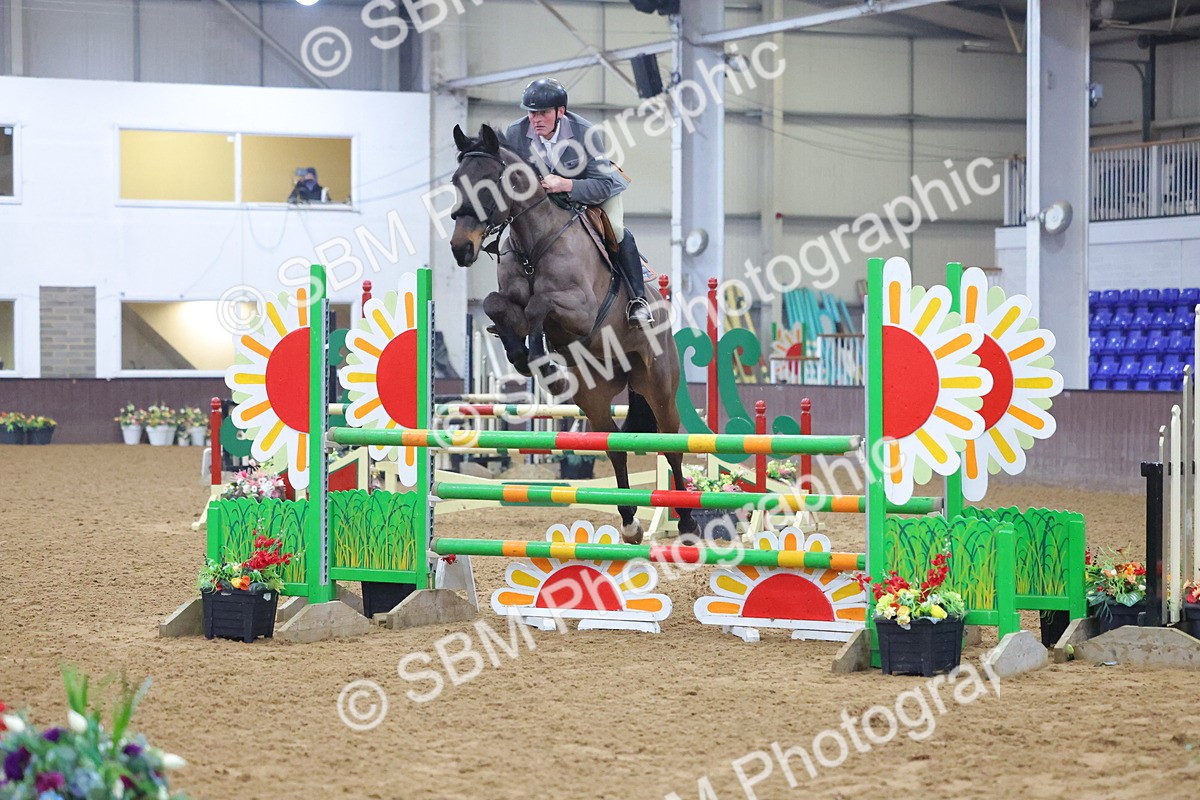 SBM_008824 - Class 22  - Senior Newcomers/ 1.10m Open - First Round (1.10m)
