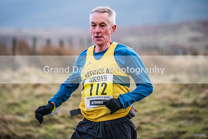 Clough Head-497 - Kong Clough Head Fell Race Saturday 18th January 2025