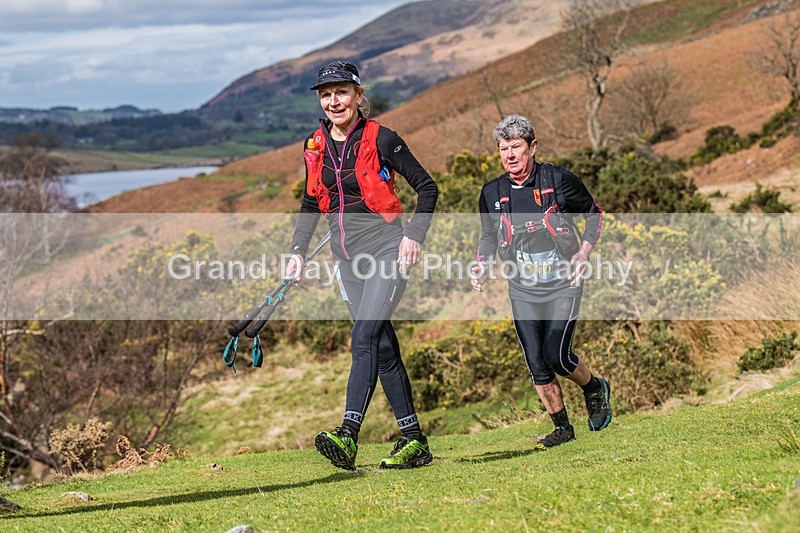 Buttermere-990 - High Terrain Events Buttermere Trail Run Sunday 26th March 2023