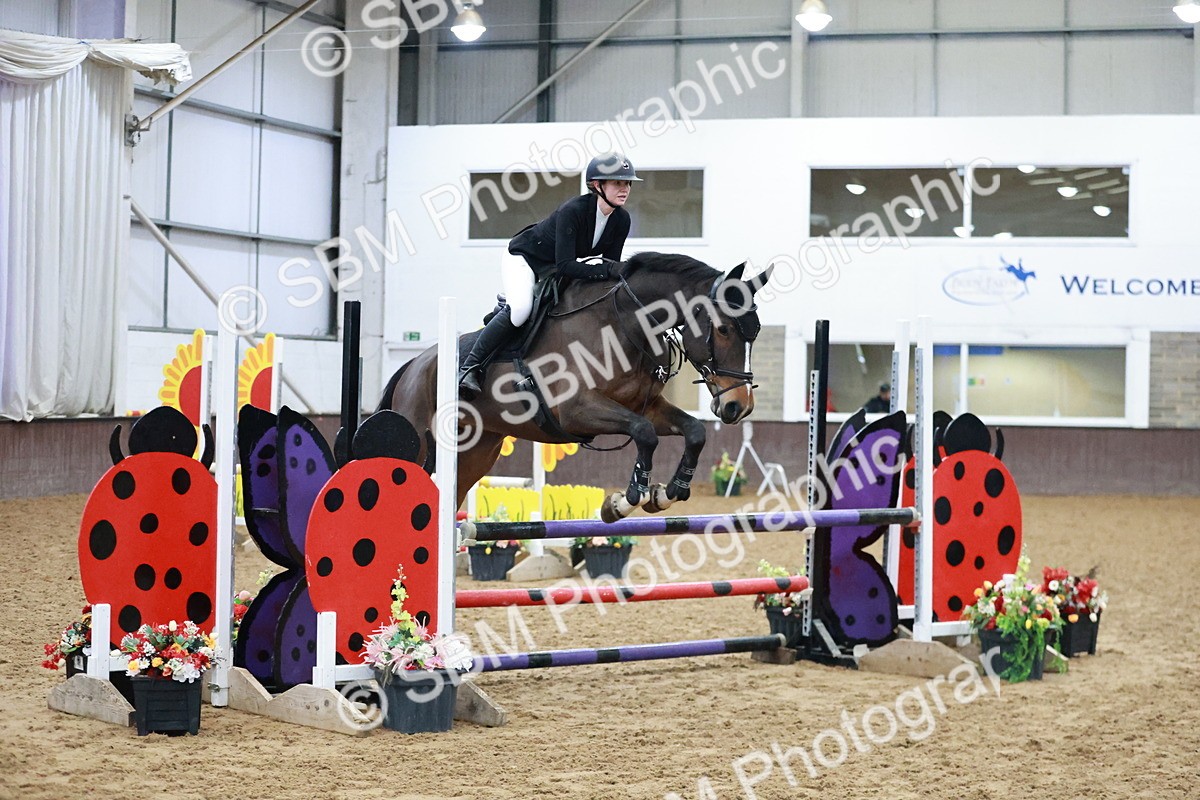 SBM_003536 - Class 15 - Senior British Novice - 90cm