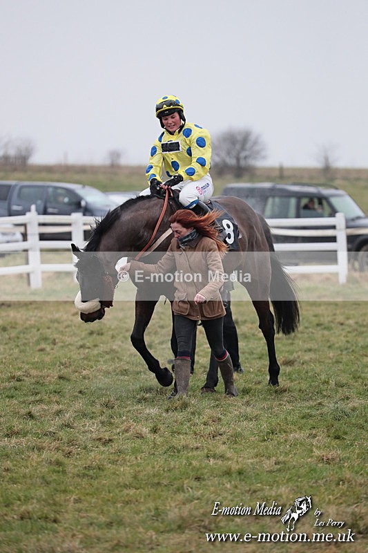 PtP 160225 629 - Combined Service Point-to-Point Races Larkhill 16/02/25