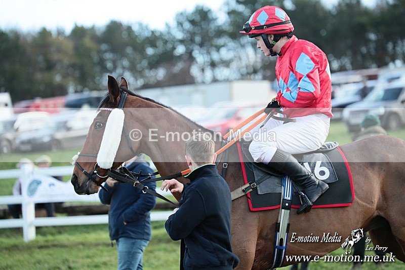 PtP 141225  1750 - New Forest Hounds PtP Larkhill 14/12/25