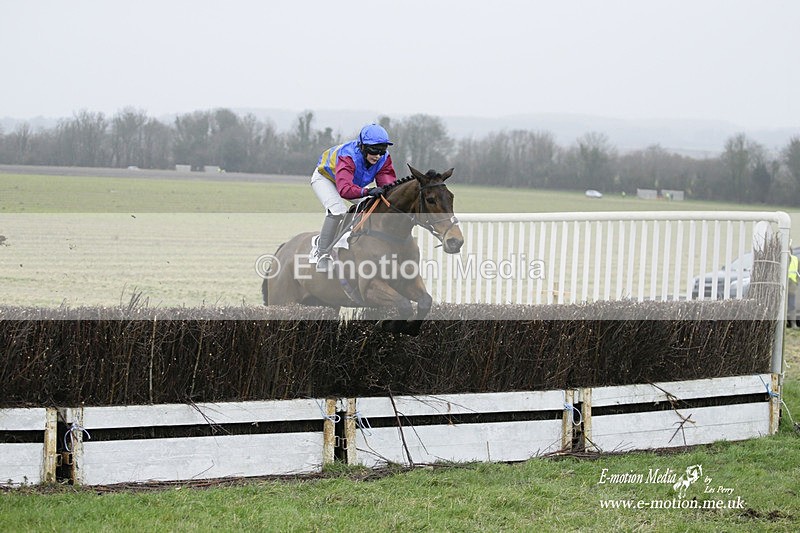 PtP 200222 507 - Countryside Alliance PtP Badbury Rings 20/02/22
