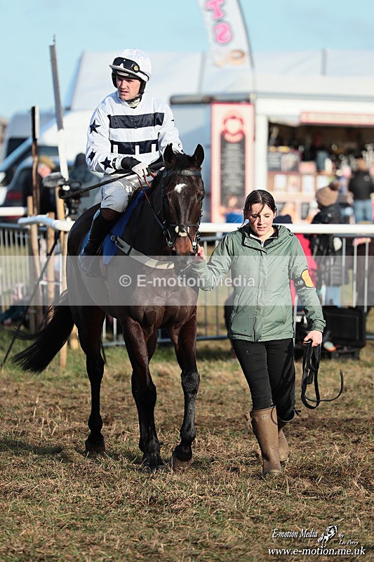 PtP 240126 729 - Cambridgeshire & Enfield Chase PtP Horseheath 24/01/26